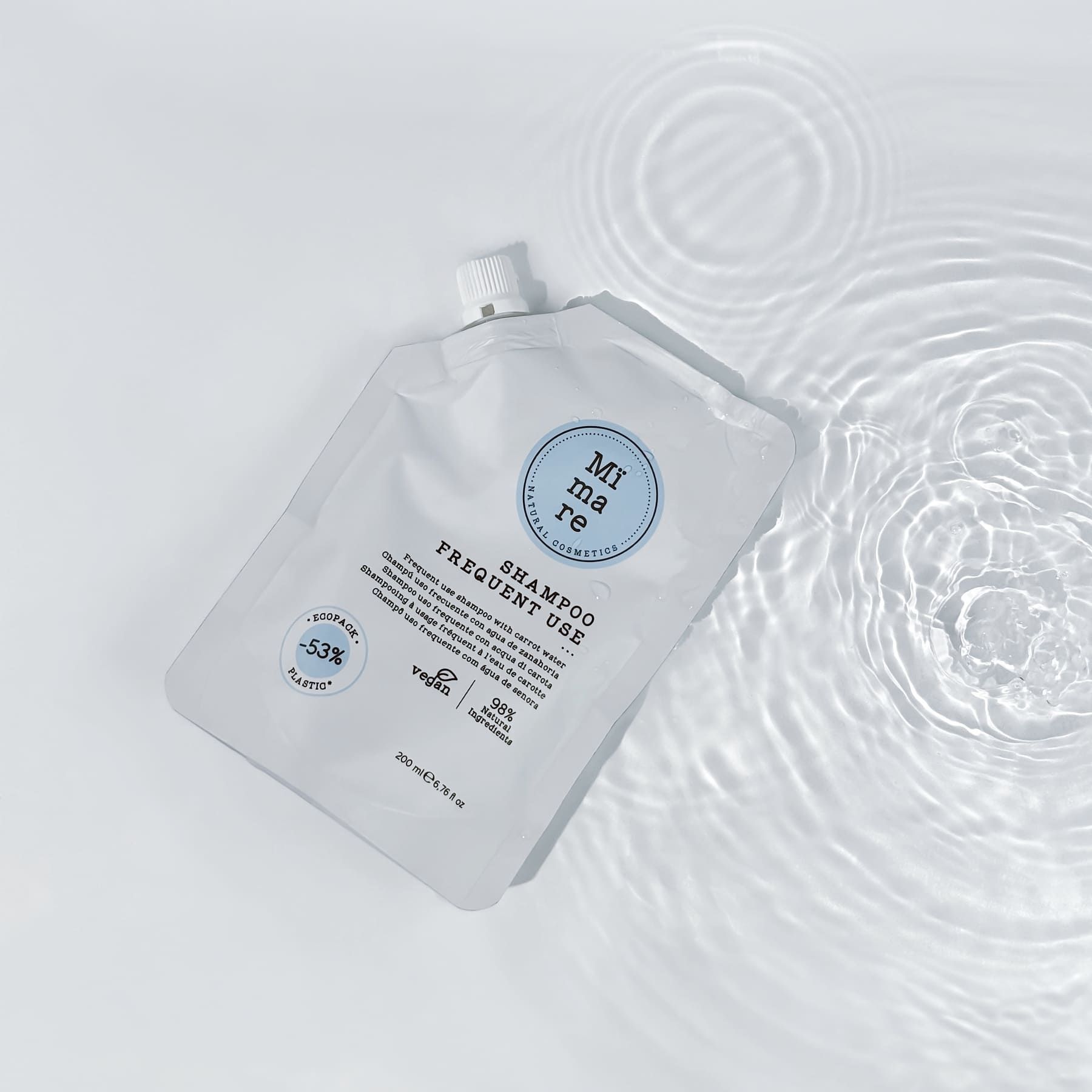 Купити Mimare Frequent Use Shampoo Шампунь для щоденного