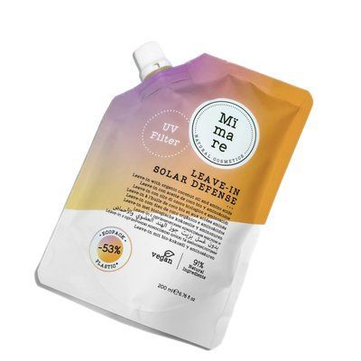 Сонцезахисний незмивний догляд для волосся Mimare Solar Defense Leave-In MMR13 фото